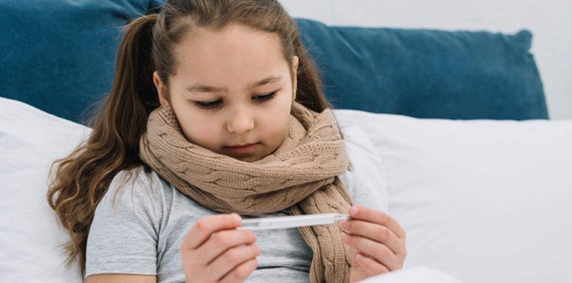 Avoid Common Respiratory Infections Like Flu and Viral Fever in the Monsoon